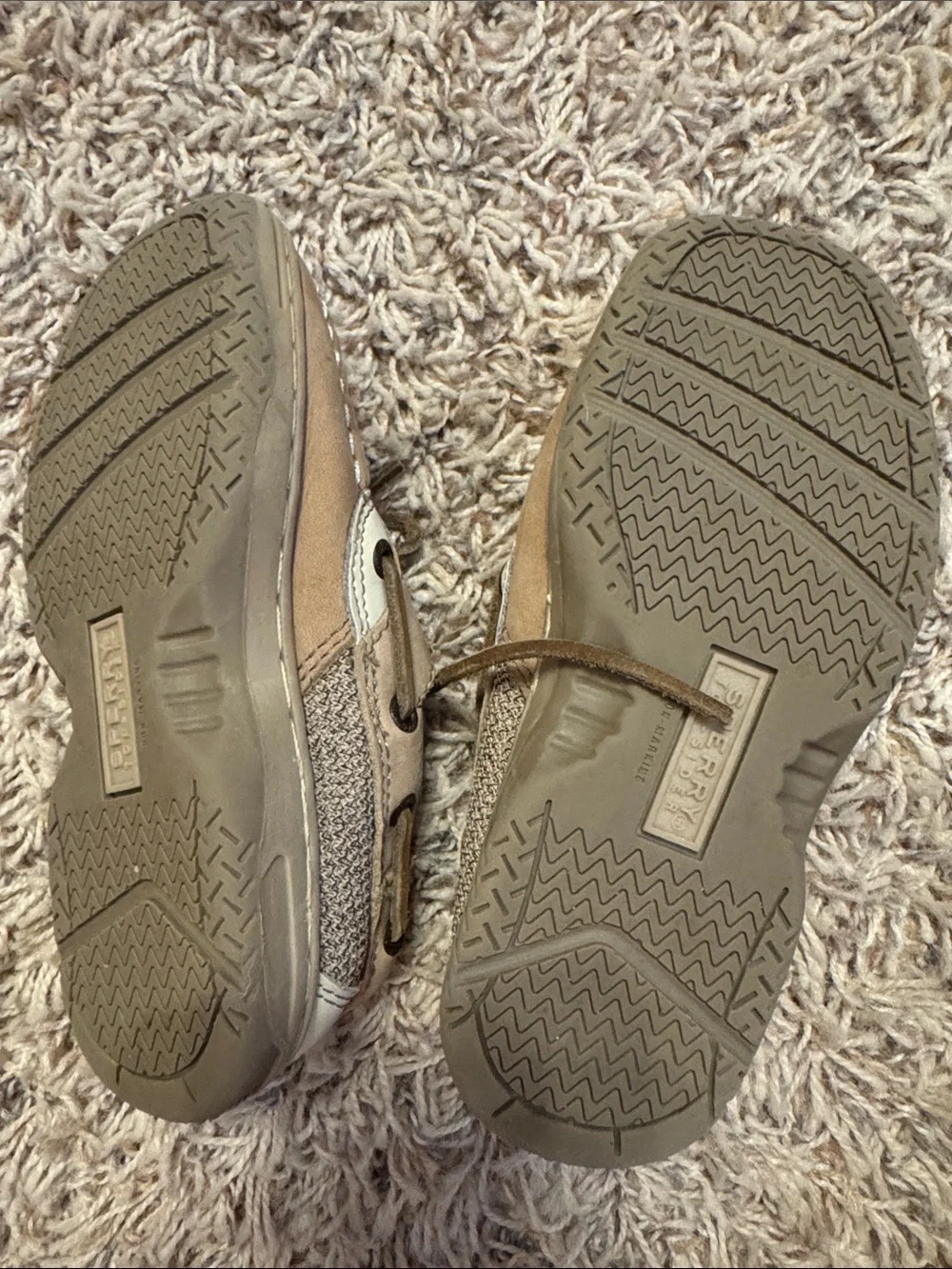 Sperry  Bluefish Toddler size 9.5